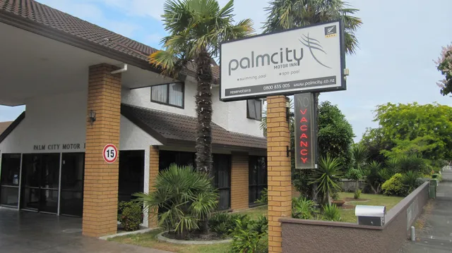 Palm City Motor Inn
