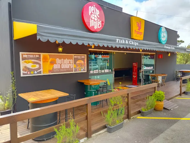 Frango Americano Santa Felicidade