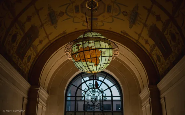 Cleveland Public Library - East 131st Street Branch