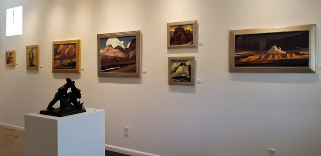 Ed Mell Gallery