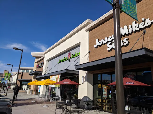 Jersey Mike's Subs