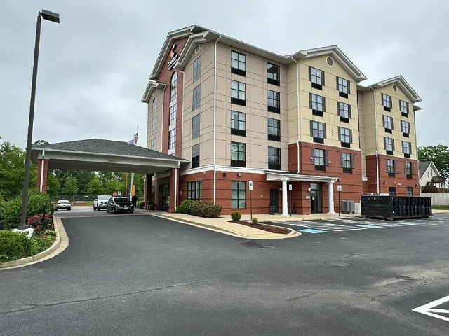 Comfort Inn & Suites Lexington Park near Pax River