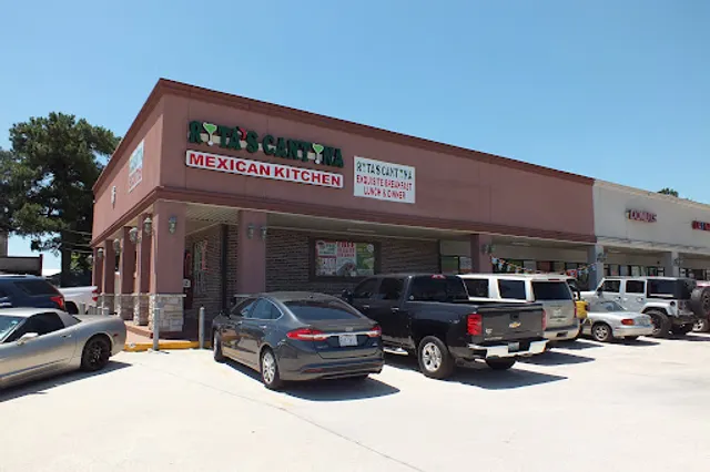 Rita's Cantina Mexican Kitchen