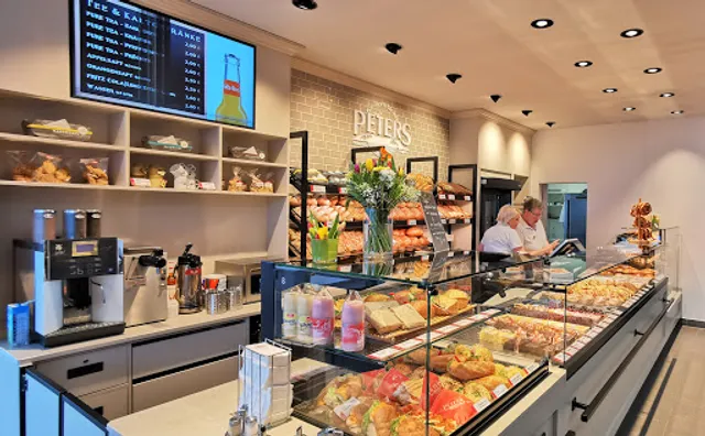 Bäckerei-Café Peters Edeka Sagard