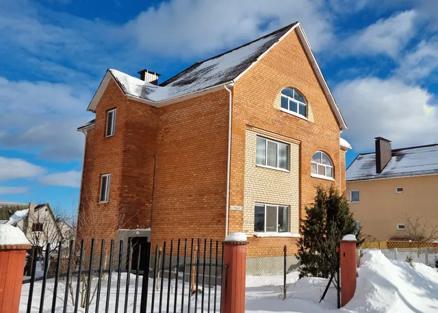 Usad'ba "Chernyy Kot"