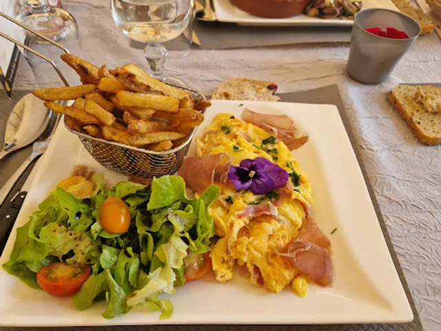 Valérie Pons - Restaurant Traiteur Du Fort