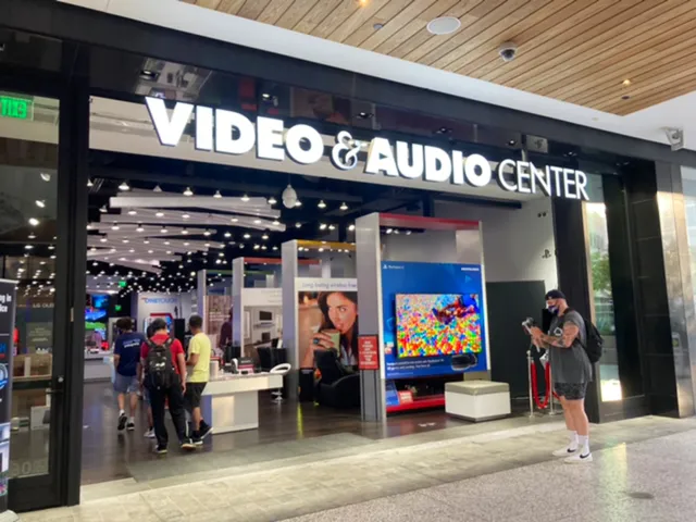 Video & Audio Center - Century City