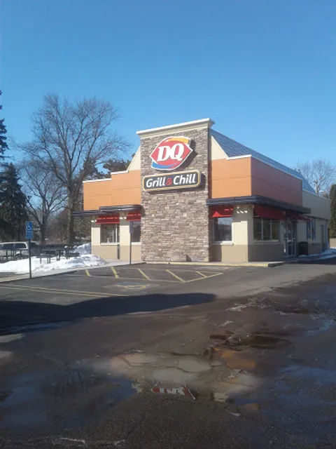 Dairy Queen Grill & Chill