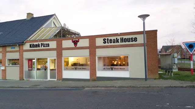 Kibæk Pizza & Steakhouse