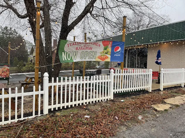 Italian kitchen of raleigh