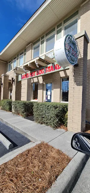 Sam's Hot Dogs of Oleander