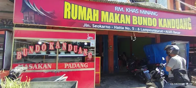 Rumah Makan Bundo Kanduang