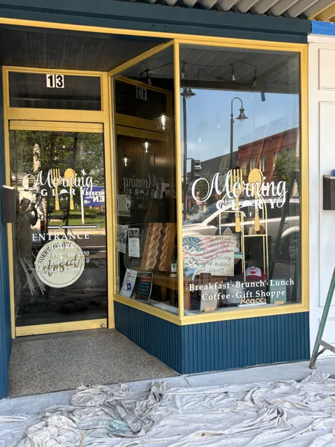 Morning Glory Cafe