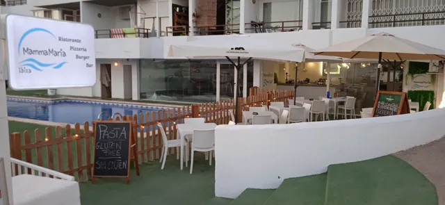 MammaMaria Ibiza Ristorante Pizzeria
