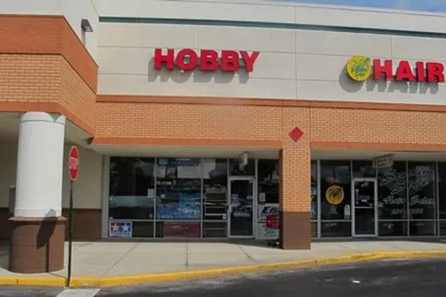 Rob's Hobby World