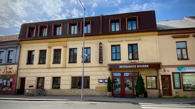 Hotel Soudek