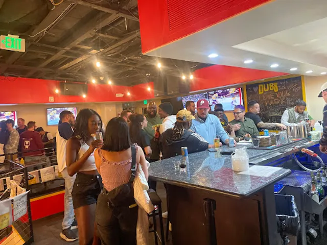 Dubs Sports Lounge