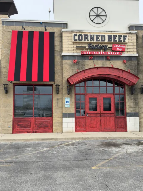 Corned Beef Factory