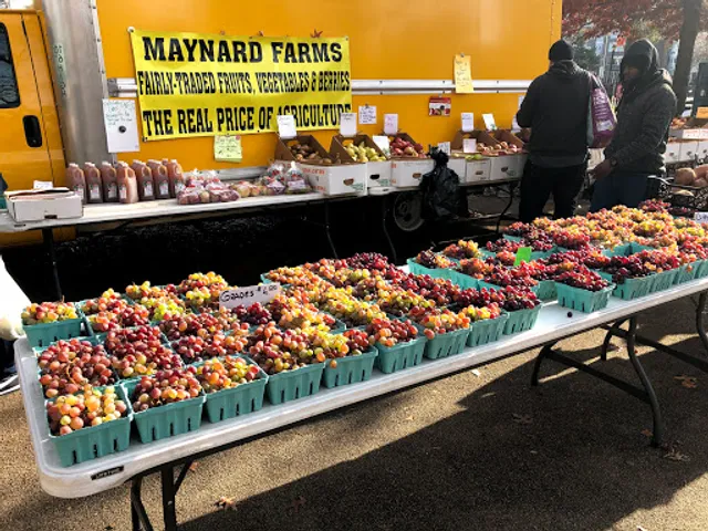 McCarren Park Greenmarket