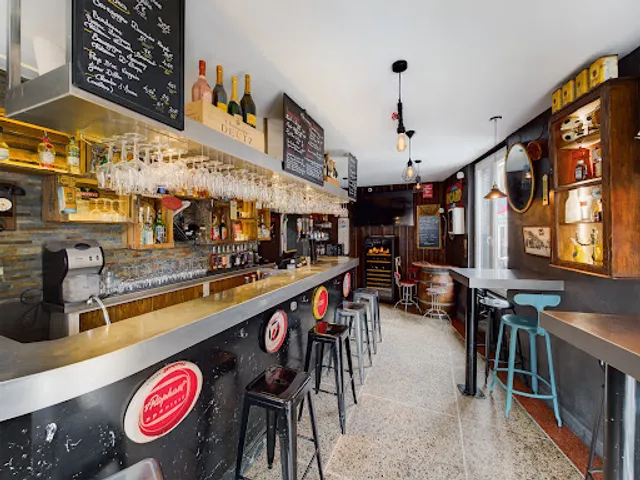 L'Estanco Restaurant Bar Tapas