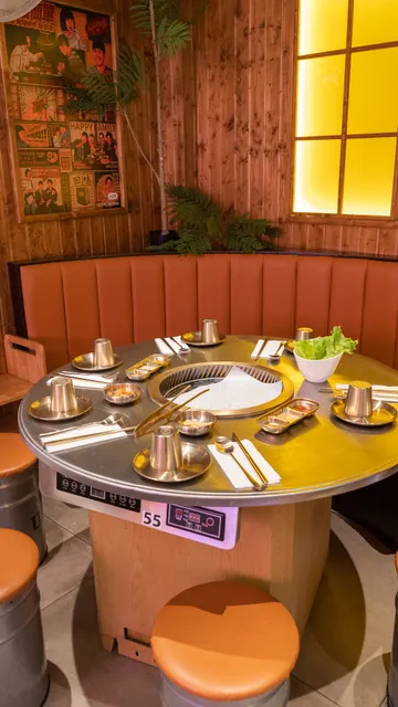 Gangnam Korean BBQ Abando