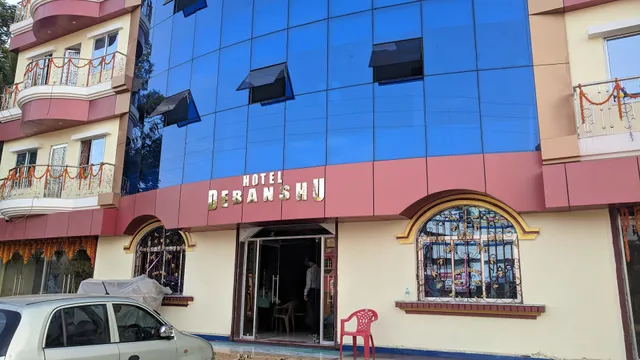 SPOT ON 39334 Hotel Debanshu