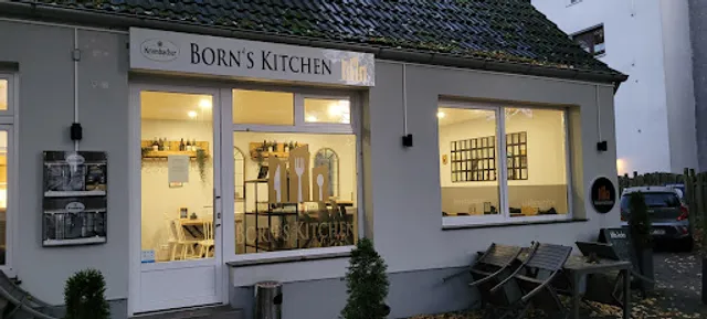 Born´s Kitchen Bornhöved