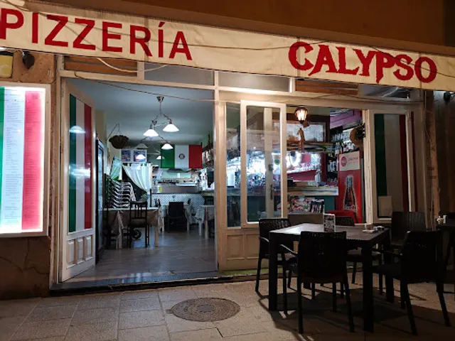 Pizzeria Calypso