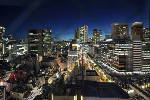 Hotel Monterey Le Frere Osaka