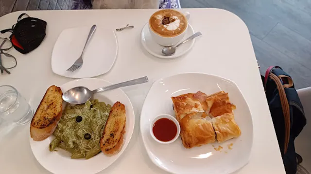 Marzipan Cafe and Bakery