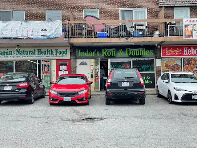 Indar's Roti & Doubles