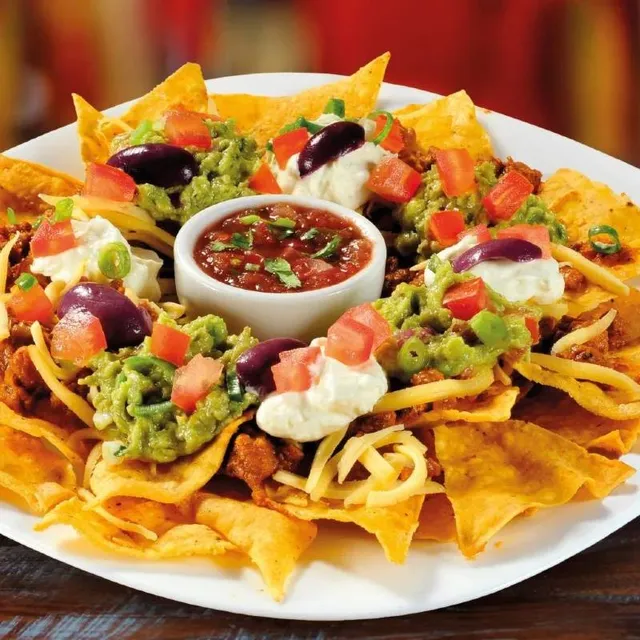 Si Señor! Premium TEX-MEX - Santana