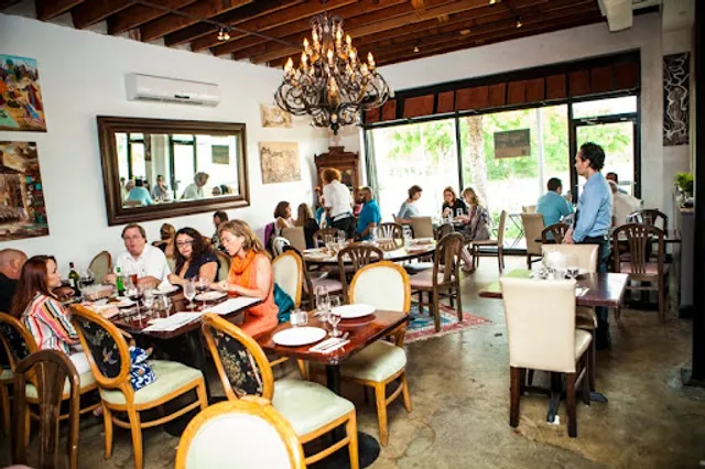 Agora Mediterranean Kitchen