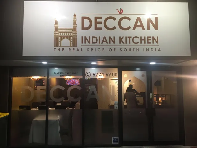 Deccan Indian (Highton)