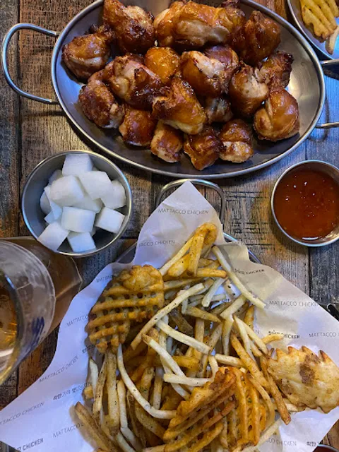 맛닭꼬무악재역점