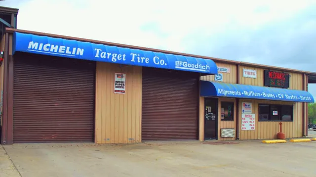 Target Tire
