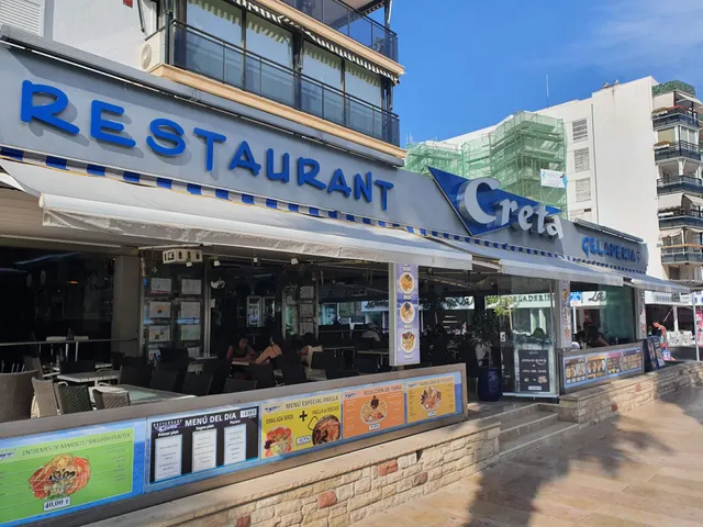 Restaurante Creta