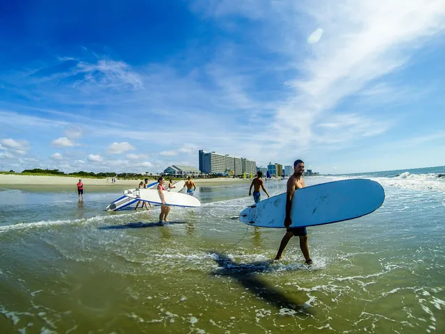 Jack's Surf Lessons and Board Rentals