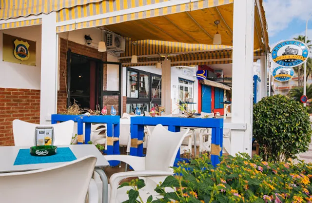 Patagonia Express Grill&Pizza