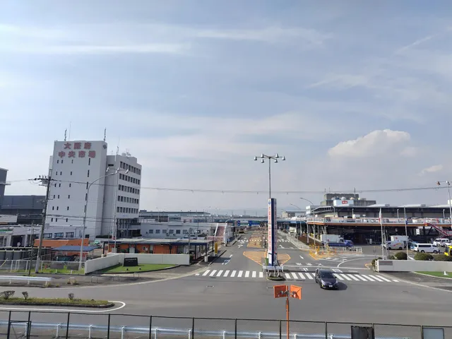 Osaka Central Market