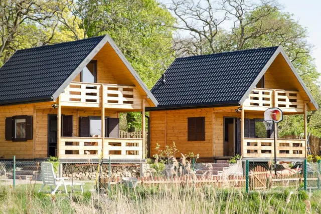 Domki Zbyszko Nad Świną