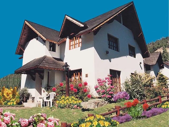 Cabañas Arco Iris - San Martin de los Andes