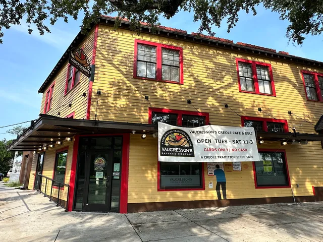 Vaucresson Creole Cafe & Deli