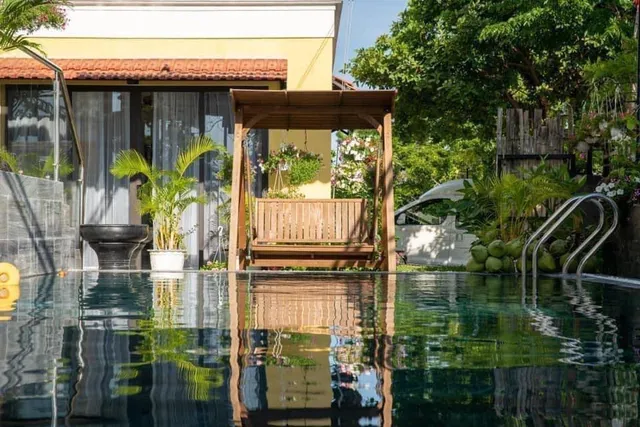 1 Stop Vivi An Bang Beach Hoi An Hotel