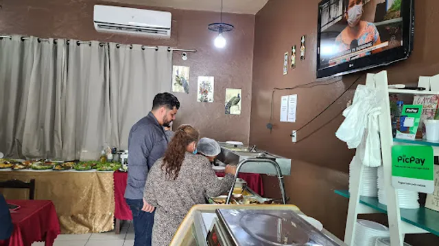 Restaurante Casinha Branca