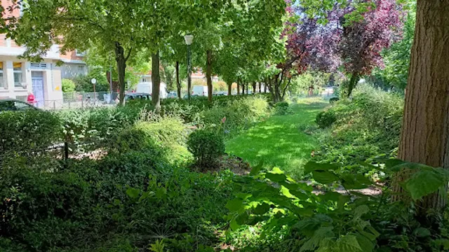 Coulée Verte René-Dumont