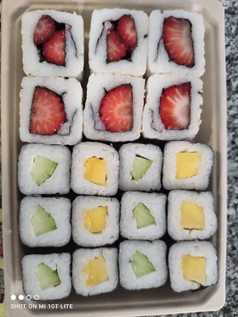 Á La Carte Sushi Bar