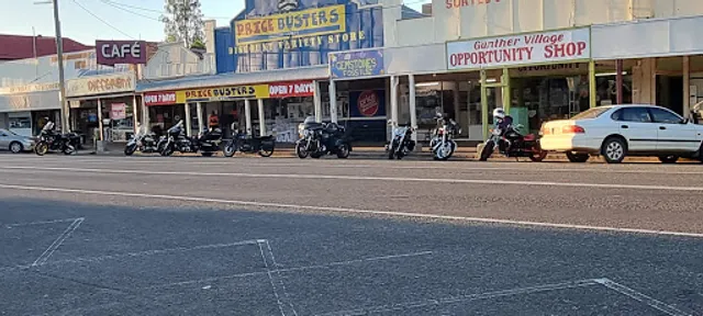 A Little Different Cafe