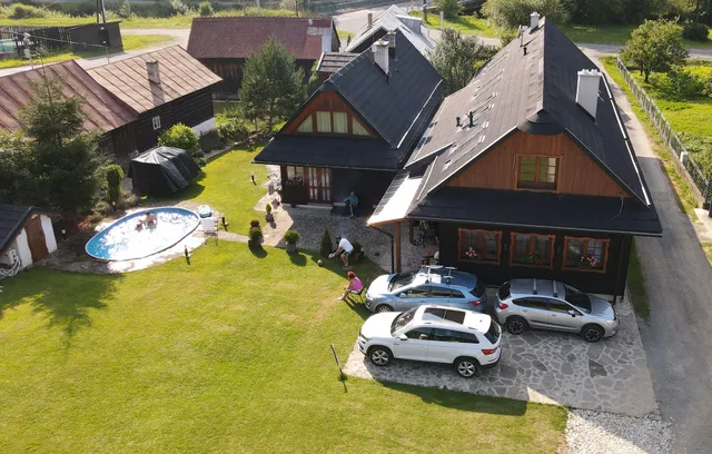 Rusínsky Dvor - Русиньскый Двір