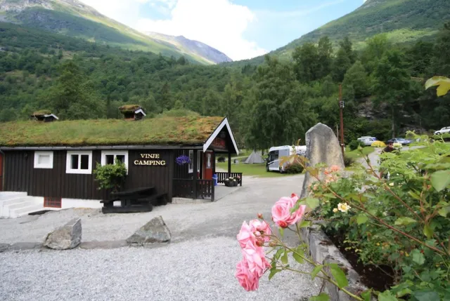 Vinje Camping